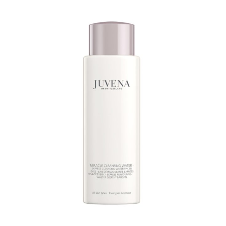 Juvena Miracle Eau Nettoyante 200ml