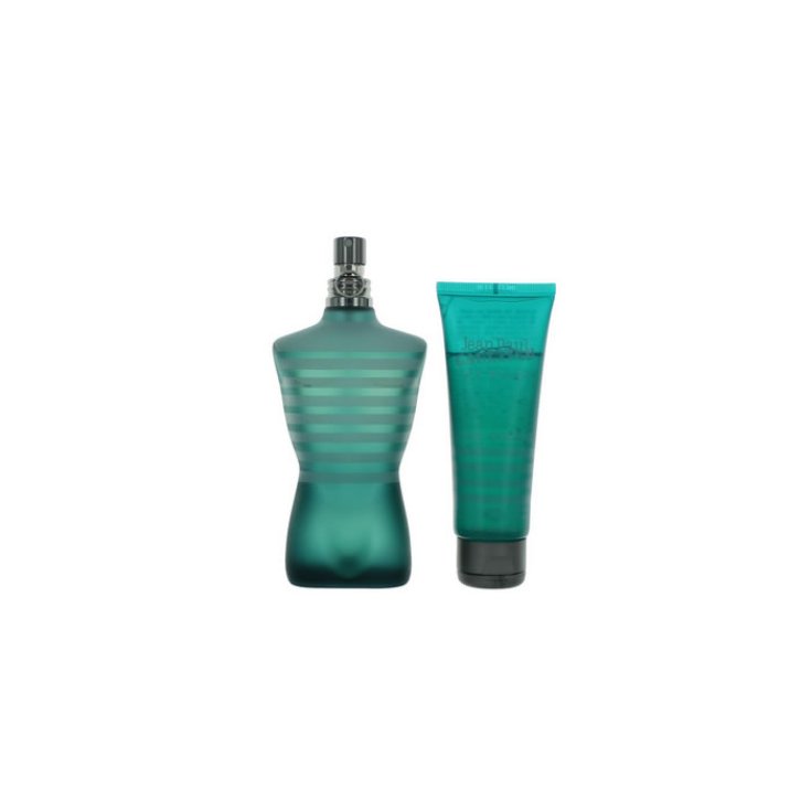 Jean Paul Gaultier Le Male Eau De Toilette Vaporisateur 125ml Coffret 2 Parties 2018