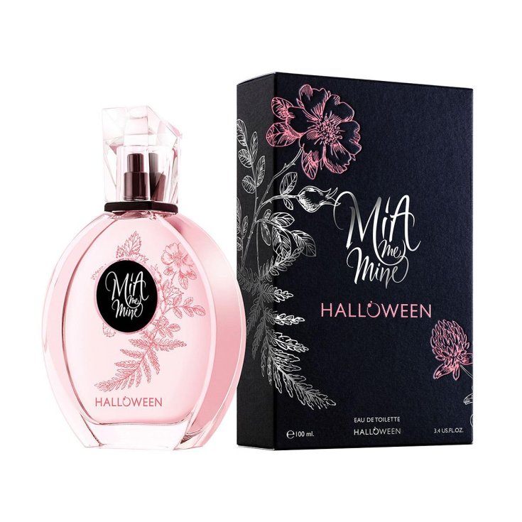 Halloween Mia Me Mine Eau De Toilette Vaporisateur 100 ml