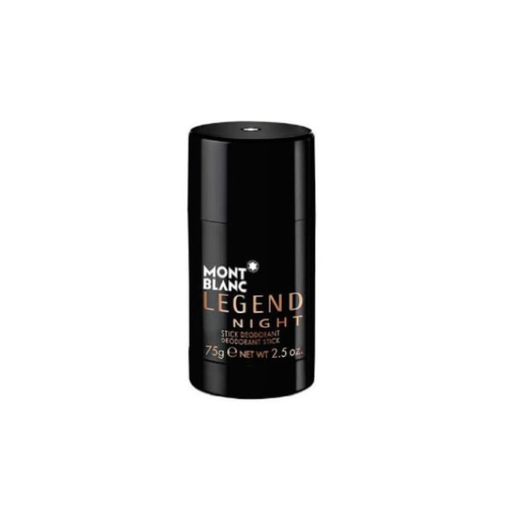 Mont Blanc Legend Déodorant Stick Nuit 75ml