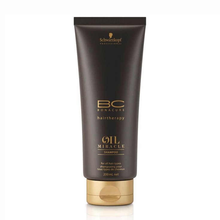 Schwarzkopf Bonacure Oil Miracle Shampoing 200ml