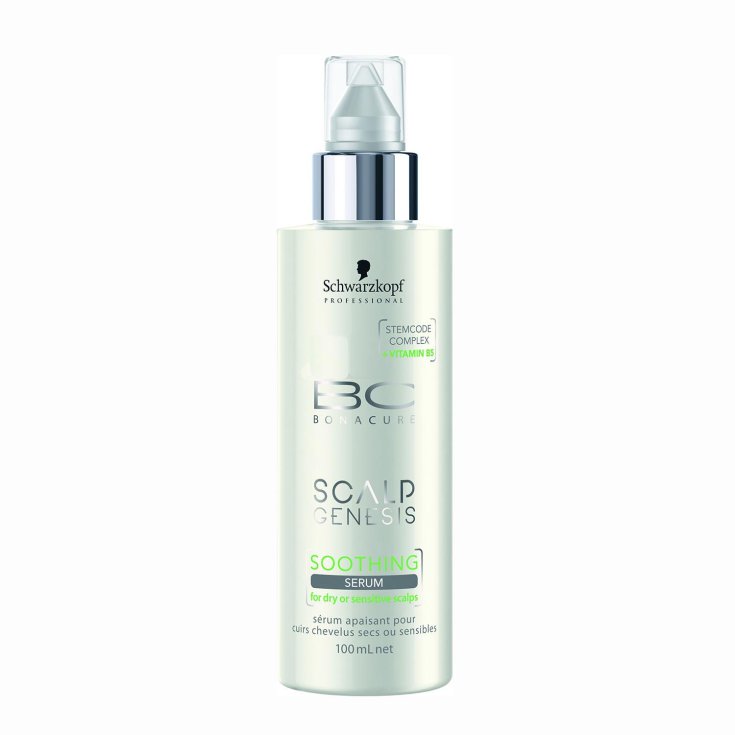 Schwarzkopf Bc Scalp Genesis Sérum Apaisant 100ml