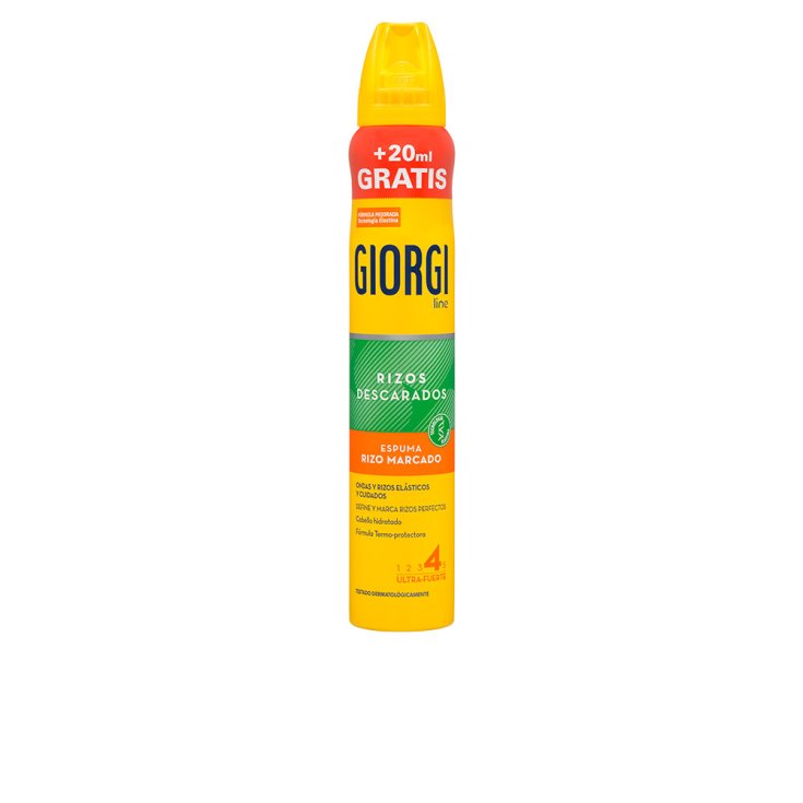 Giorgi Line Forte Curl Mousse 200 ml