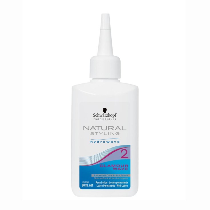 Schwarzkopf Natural Styling Hydrowave 2 Glamour Vague 80ml