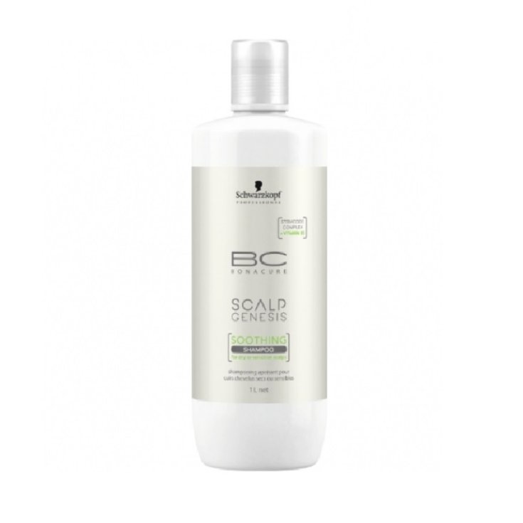 Schwarzkopf Bc Scalp Genesis Shampooing Apaisant 1000ml