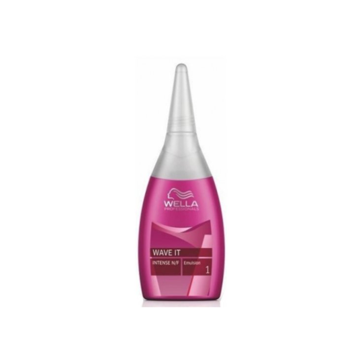 Wella Wave It Émulsion Intense 75 ml