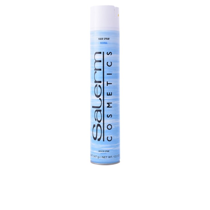 Salerm Cosmetics Laque Cheveux Tenue Normale 650 ml