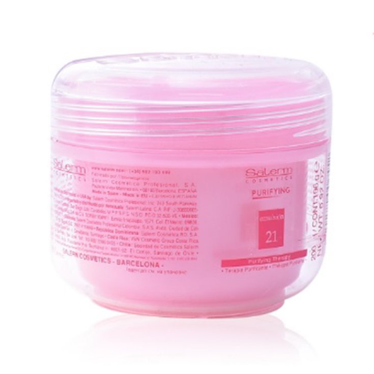 Salerm Cosmetics Thérapie purifiante 200 ml