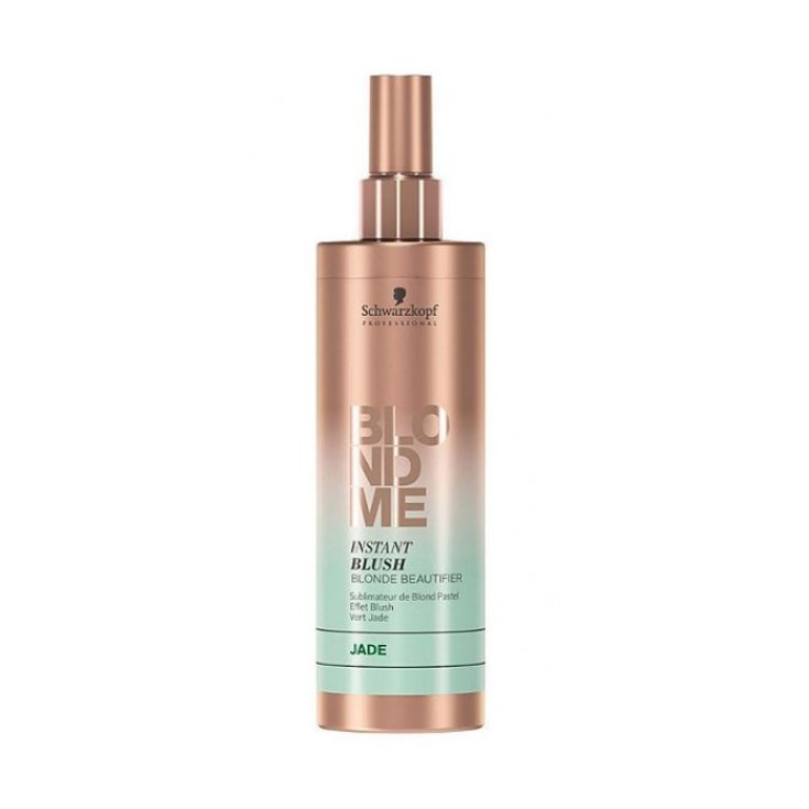Schwarzkopf Blondme Blush Instantané Jade 250ml