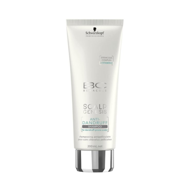 Schwarzkopf Bc Scalp Genesis Shampooing Antipelliculaire 200ml