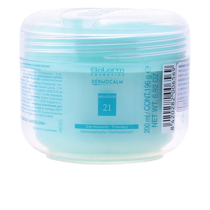 Salerm Cosmetics Dermocalm Thérapie 200ml