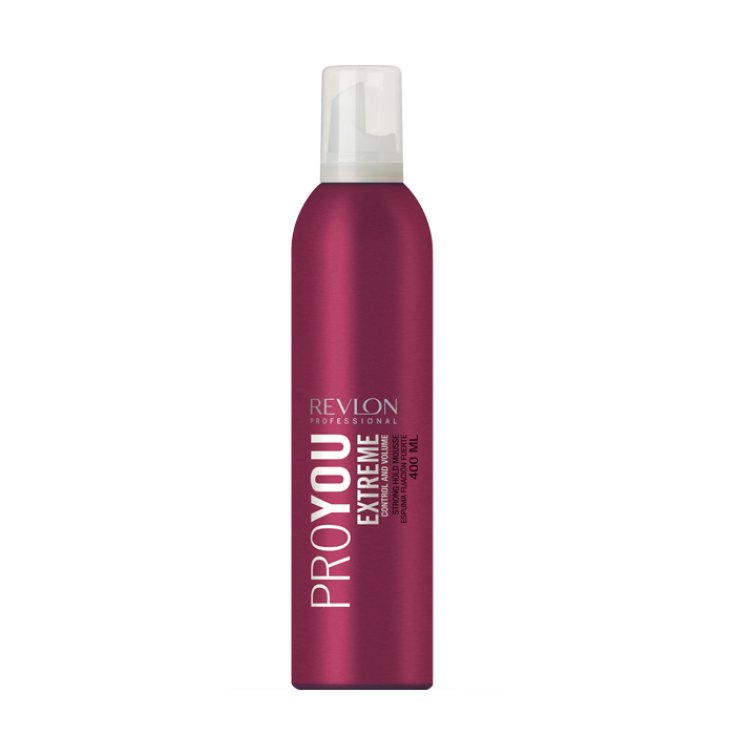 Revlon Pro You Mousse Coiffante Extrême 400ml