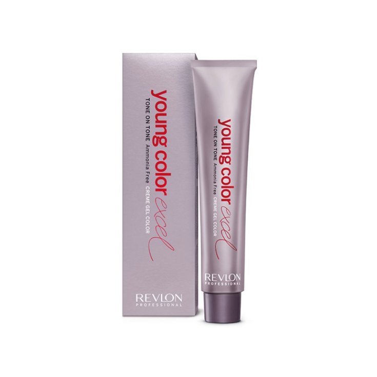 Revlon Young Color Excel Ton Sur Ton Sans Ammoniaque 7.60 70ml