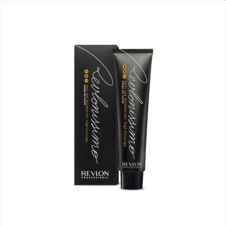 Revlon Revlonissimo Anti Age Color Care 7.32 Blond Doré Nacre 60 ml