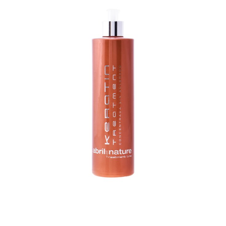 Abril Et Nature Traitement Kératine 500ml