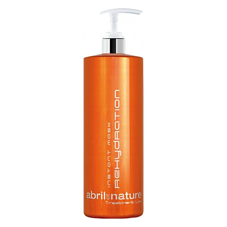Abril Et Nature Masque Réhydratant 1000 ml