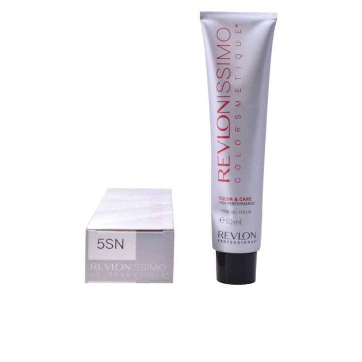 Revlon Revlonissimo Color Care Nmt 5SN Châtain Clair 60ml