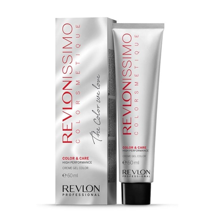 Revlon Revlonissimo Color Care Nmt 8.13 Beige givré clair
