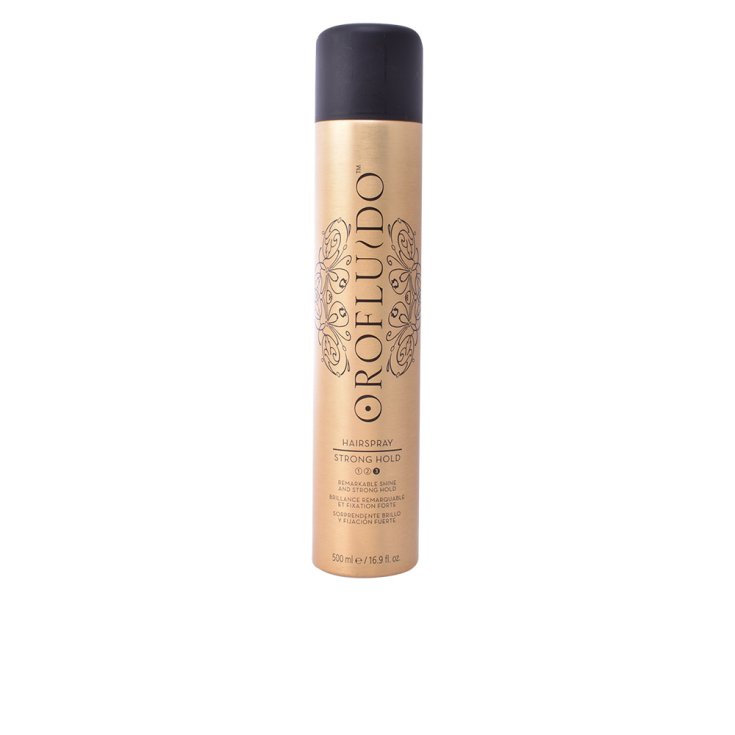 Orofluido Hairspray Tenue Forte 500ml