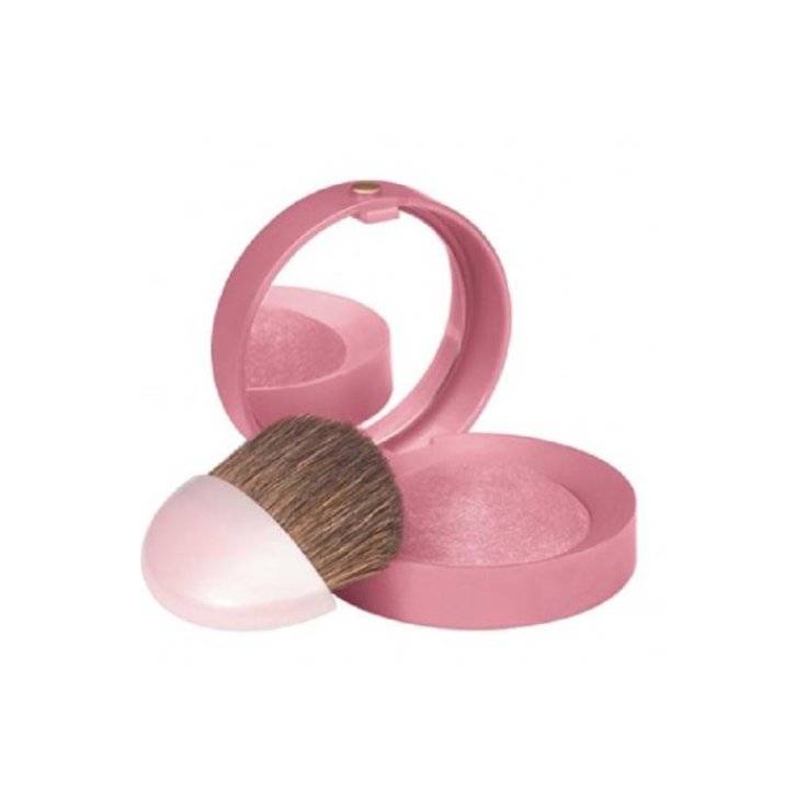 Bourjois Petit Pot Rond Blush 48 Roses Brunes
