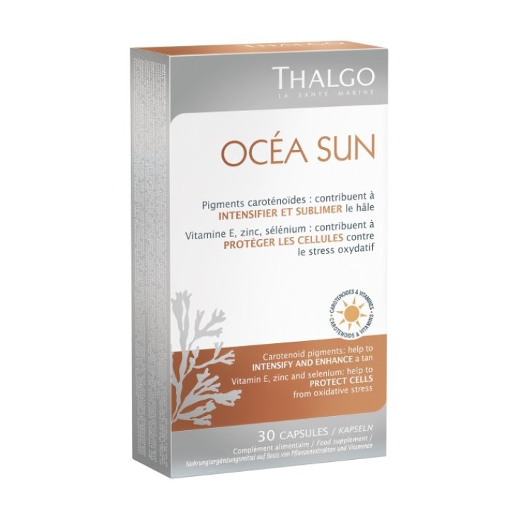 Thalgo Océa Soleil 30 Gélules