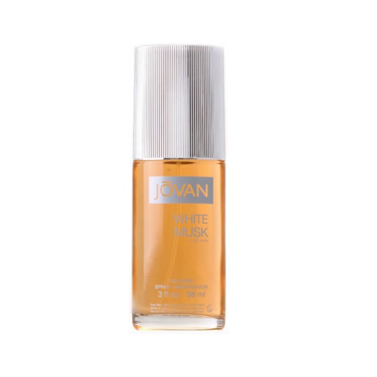 Astor Jovan Musc Blanc Men Eau De Cologne Vaporisateur 88ml