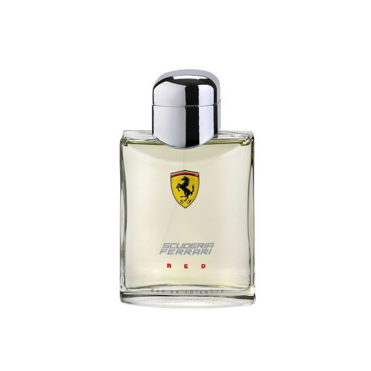 FERRARI ROUGE EDT 125 VAPO
