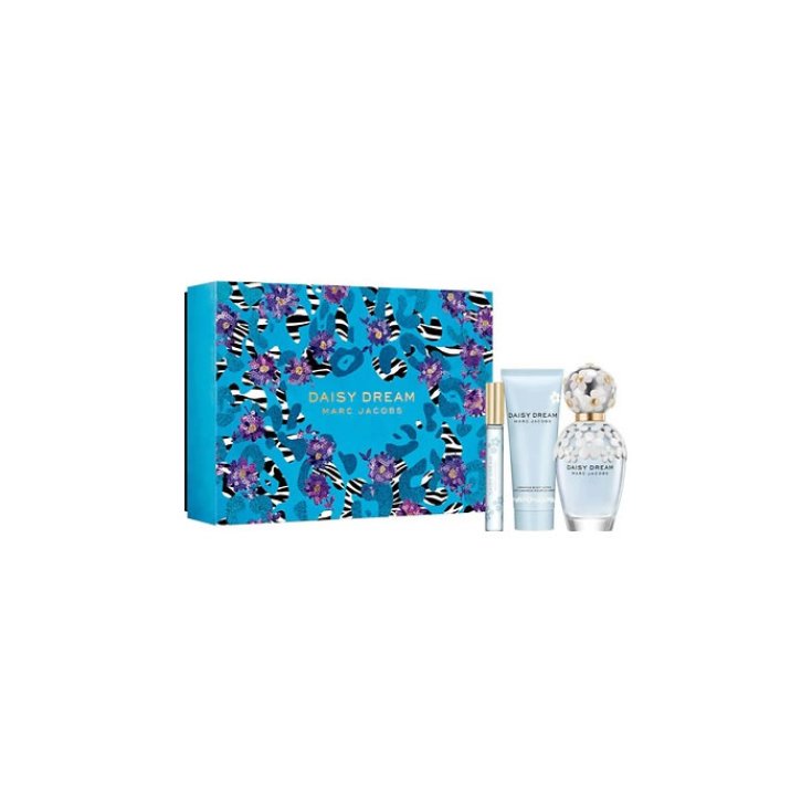 Marc Jacobs Daisy Dream Eau De Toilette Vaporisateur 100 ml Coffret 3 Parties 2017