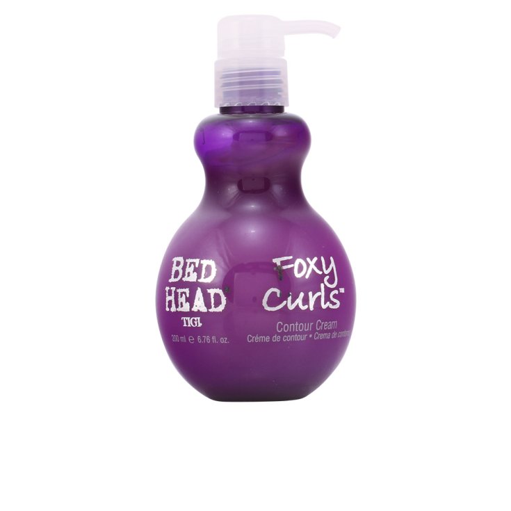 Tigi Bed Head Foxy Curls Crème Pour Définir Les Boucles 200 ml