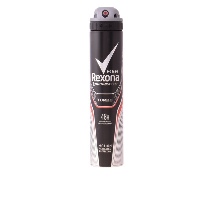 Rexona Turbo 48h Homme Déodorant Spray 200 ml