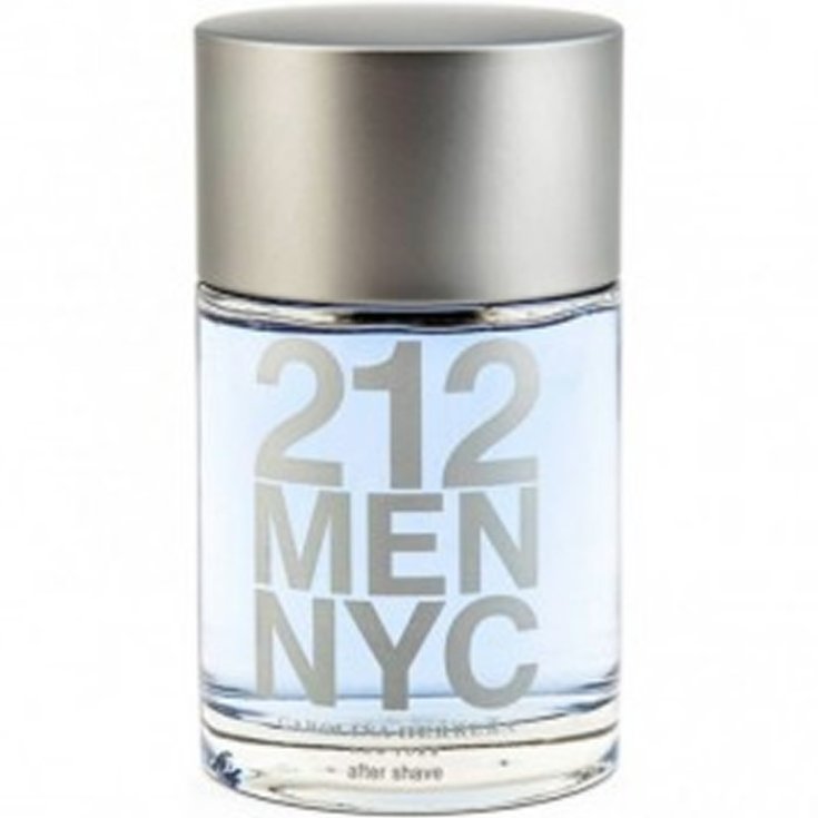 Carolina Herrera 212 Hommes Après-Rasage 100 ml