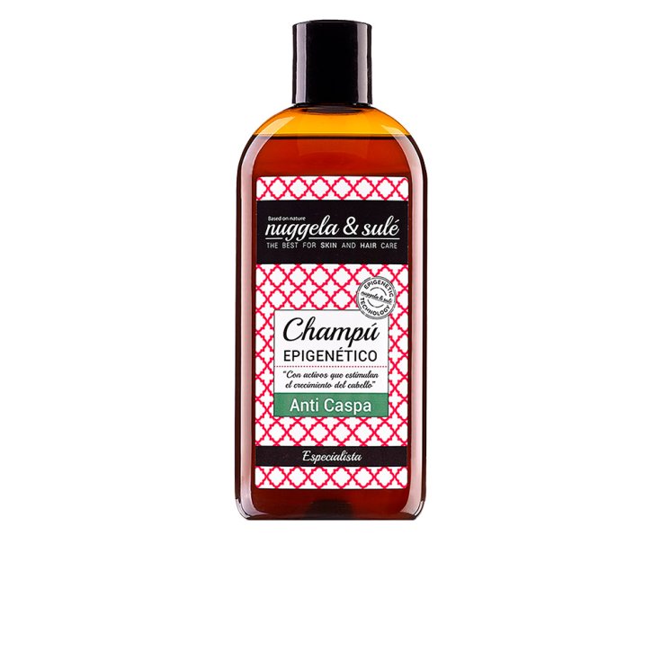 Nuggela & Sulé Shampooing Epigénétique Anti-buée 250 ml