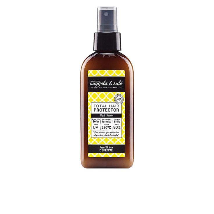 Nuggela & Sulé Total Hair Protection Capillaire Totale 125 ml