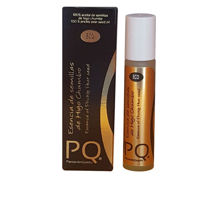 Pq Plantacion Quediu Essence De Graines De Figue De Barbarie Roll On 15ml