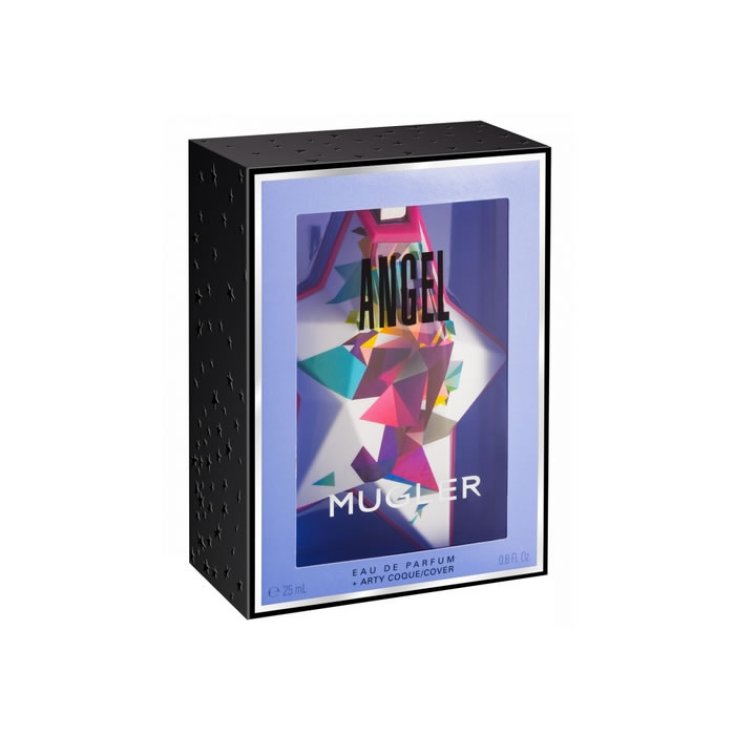 Thierry Mugler Angel Arty Collection Les Étoiles Rechargeables Eau De Parfum Vaporisateur 25 ml