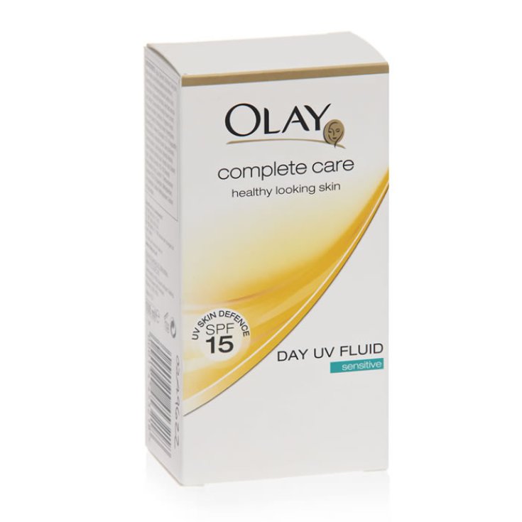 Olay Complete Care Fluide Quotidien Peaux Sensibles 100 ml