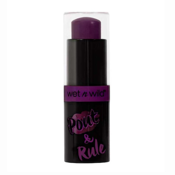 Markwins Wet N Wild Pout And Tease Gel Baume à Lèvres Règle