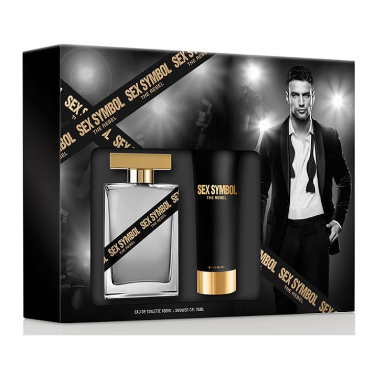Jesús Castro Sex Symbol Man Eau De Toilette Vaporisateur 100ml Coffret 2 Pièces 2018