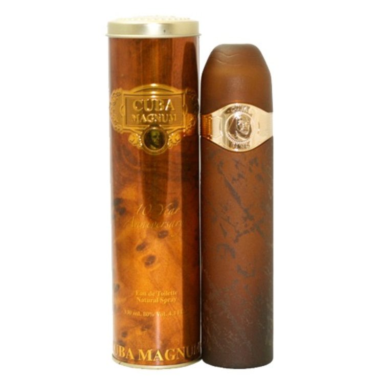 Cuba Paris Magnum Homme Eau De Toilette Vaporisateur 130ml Cuba Paris Magnum Homme Eau De Toilette Vaporisateur 130ml