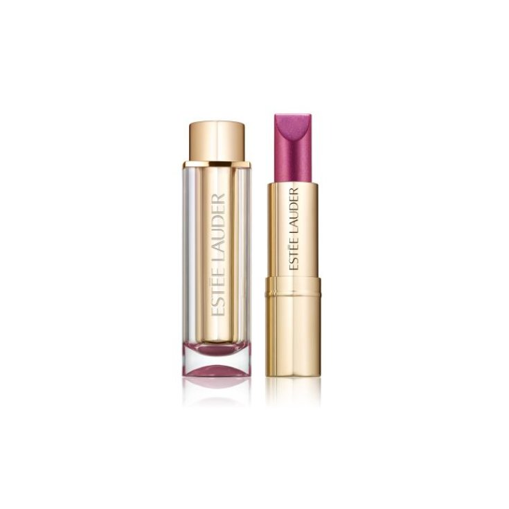 Rouge à lèvres Pure Color Love d'Estée Lauder 464 Comet Kiss