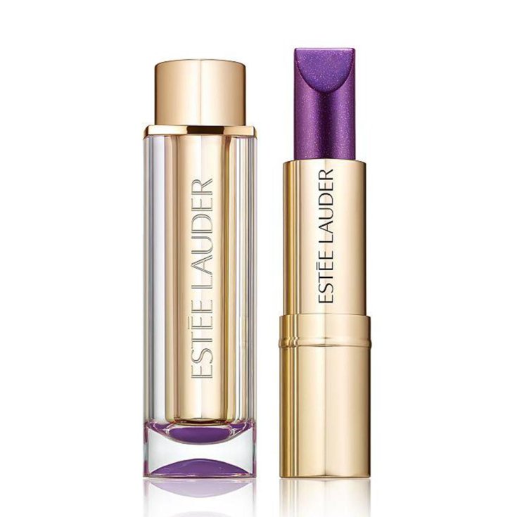 Estée Lauder Pure Color Love Lipstick 485 Violet Ray