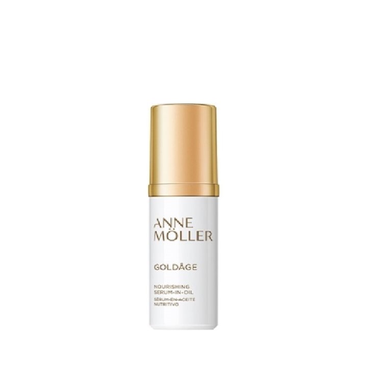 Anne Möller Goldage Sérum En Huile 30ml