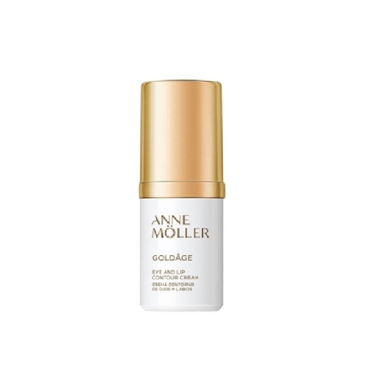Anne Möller Goldage Yeux Et Lèvres 15 ml