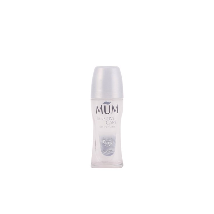 Mum Sensitive Care Déodorant Roll On Sans Parfum 50 ml