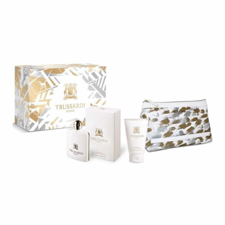 Trussardi Woman Eau De Parfum Vaporisateur 100ml Coffret 3 Parties 2017