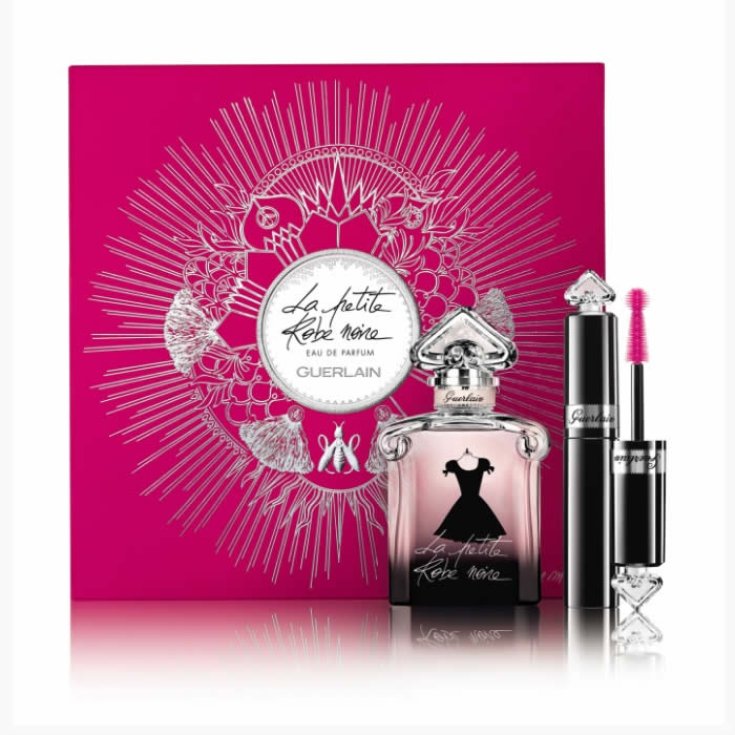 La Petite Robe Noire Eau De Parfum Vaporisateur 50ml Coffret 2 Parties 2017