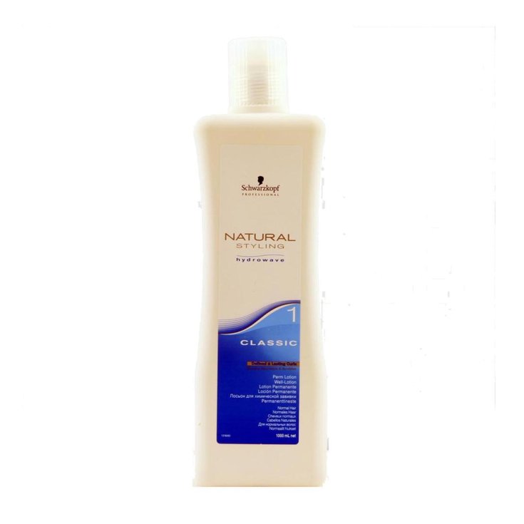 Schwarzkopf Natural Styling Hydrowave 1 Classique 1000ml