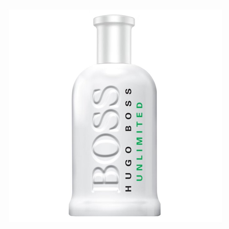 Hugo Boss Bottled Unlimited Eau De Toilette Vaporisateur 200ml