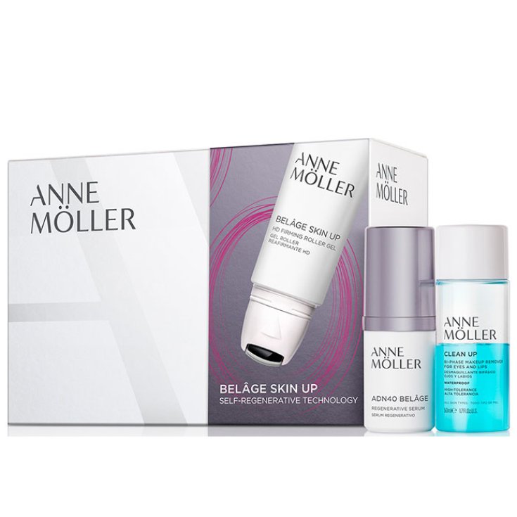 Anne Möller Belage Coffret Skin Up 3 Pièces 2018