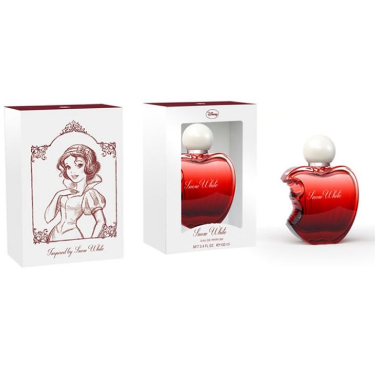 Disney Princess Blancanieves Eau De Parfum Vaporisateur 100ml